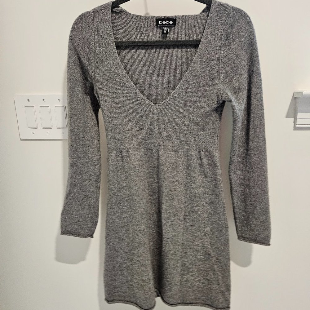 Cashmere Dress